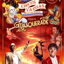 Circus Vargas Tickets 
