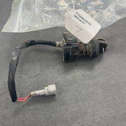 Yamaha Raptor Yfm Key-ignition 