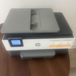 HP printer 