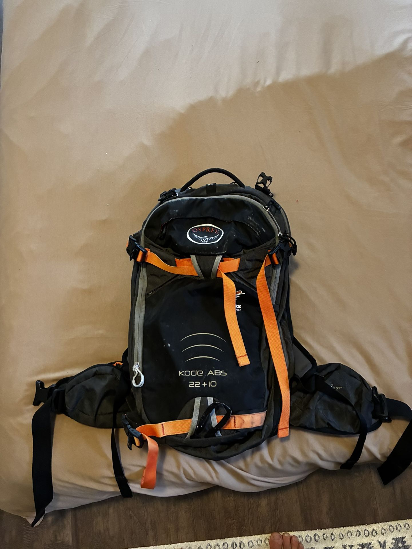Osprey Backpacking Pack