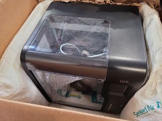New Flashforge 3D Printer