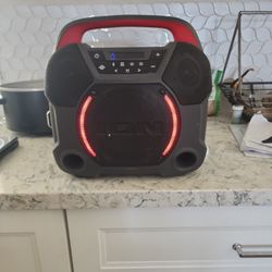 Ion Portable Bluetooth Speaker