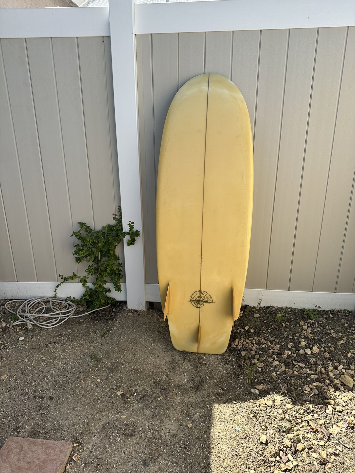 Hydrodynamica Simster Surfboard