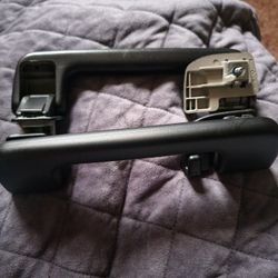 Safety Handles For A Chevy Colorado 2016-2020