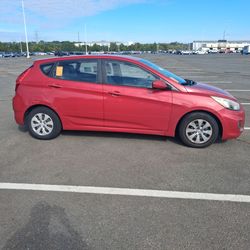 2016 Hyundai Accent
