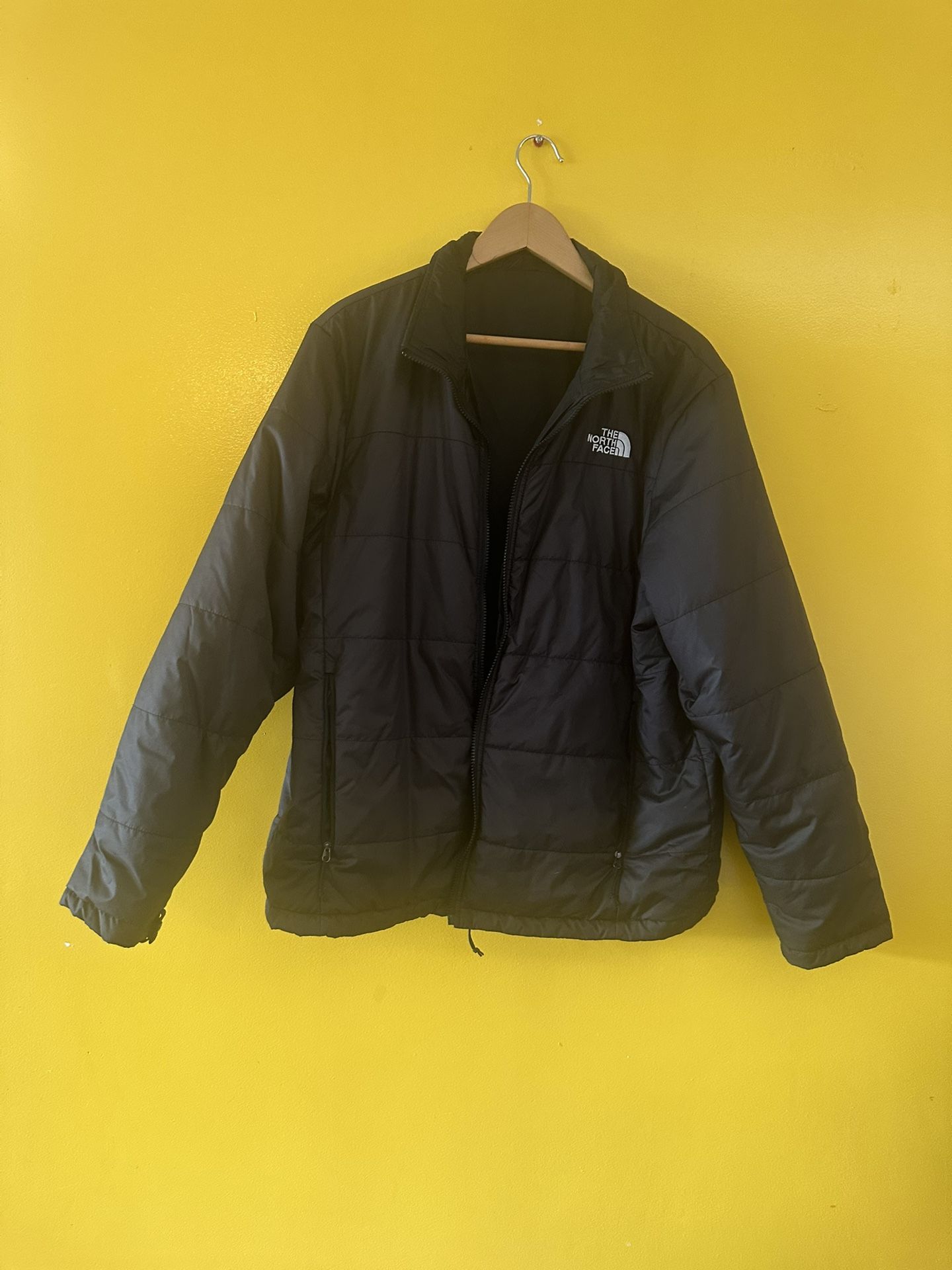 North Face Two In One Jacket Size Xl