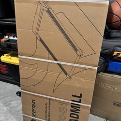 Brand New In Box - Deerun Treadmill 