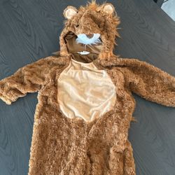 Lion Costume 18-24 Months