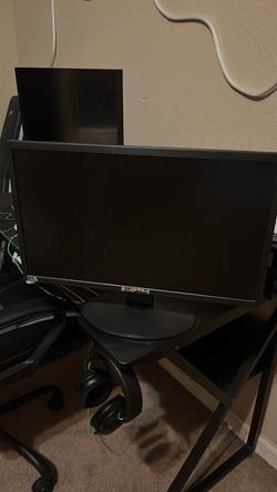 Sceptre 75hz monitor 24inch