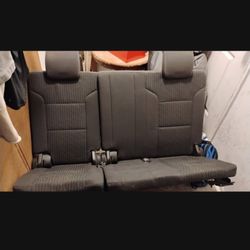 Suburban Third Row Car Seats Back Row Car Seats