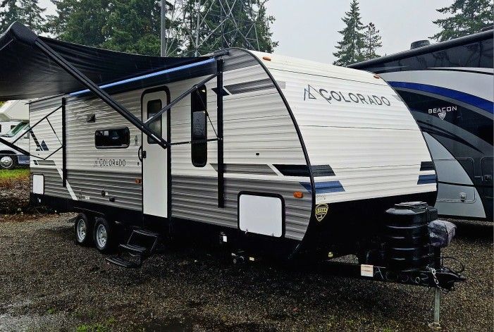 2024 Dutchmen Colorado 26BHC