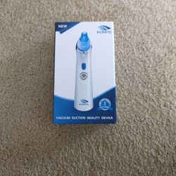 Pores/Blackhead Vacuum NEW
