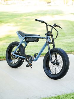 Super73 ZX ⚡️ FRESHLY SERVICED ⚡️ Ebike