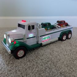 2022 Hess Toy Truck