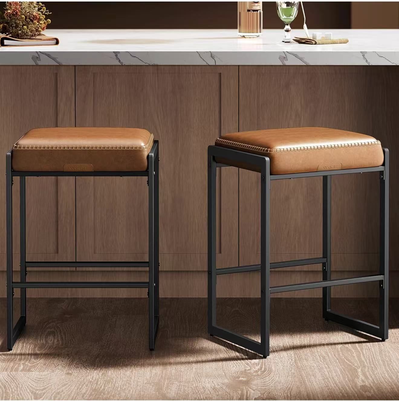 Bar Stools Set of 2