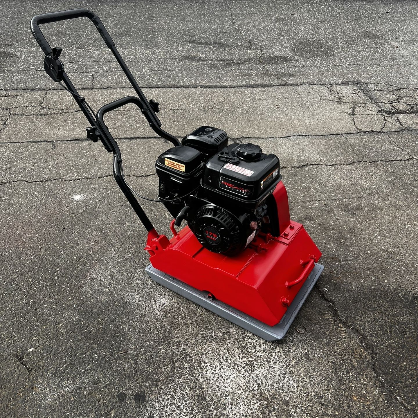 Predator compactor discount