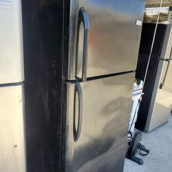Stainless Steel Refrigerator