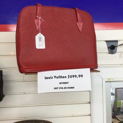 Louis Vuitton $899.99