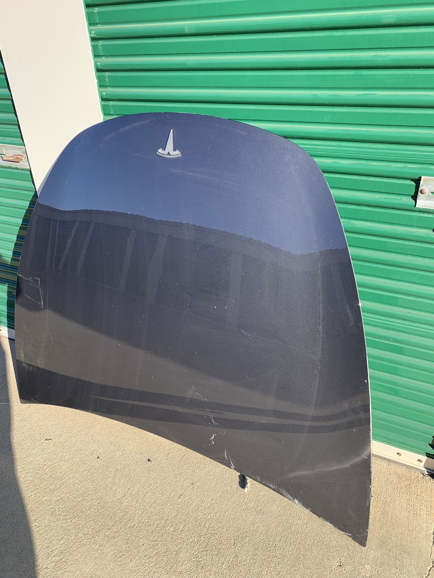 Tesla Model Y Hood