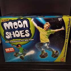 Moon Shoes