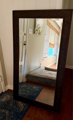 Large Decorative Mirror