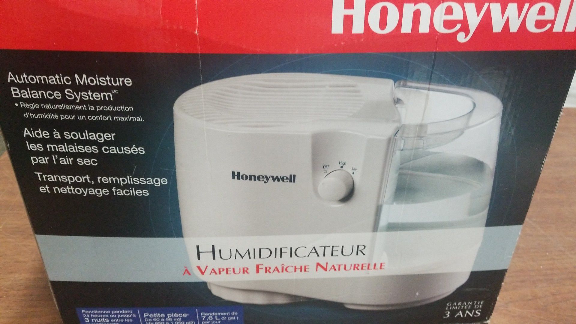NEW PRICE Humidifier