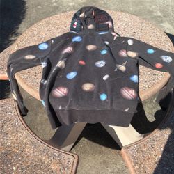 Bape Galaxy Hoodie