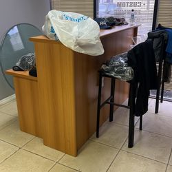 Counter For Business