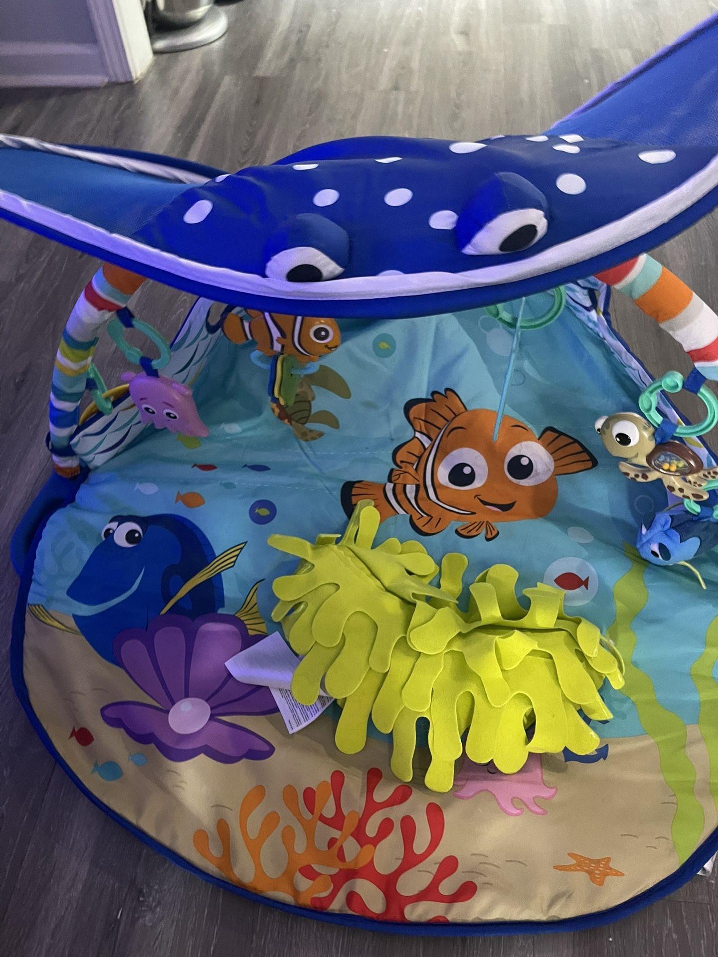 Finding Nemo Baby play mat