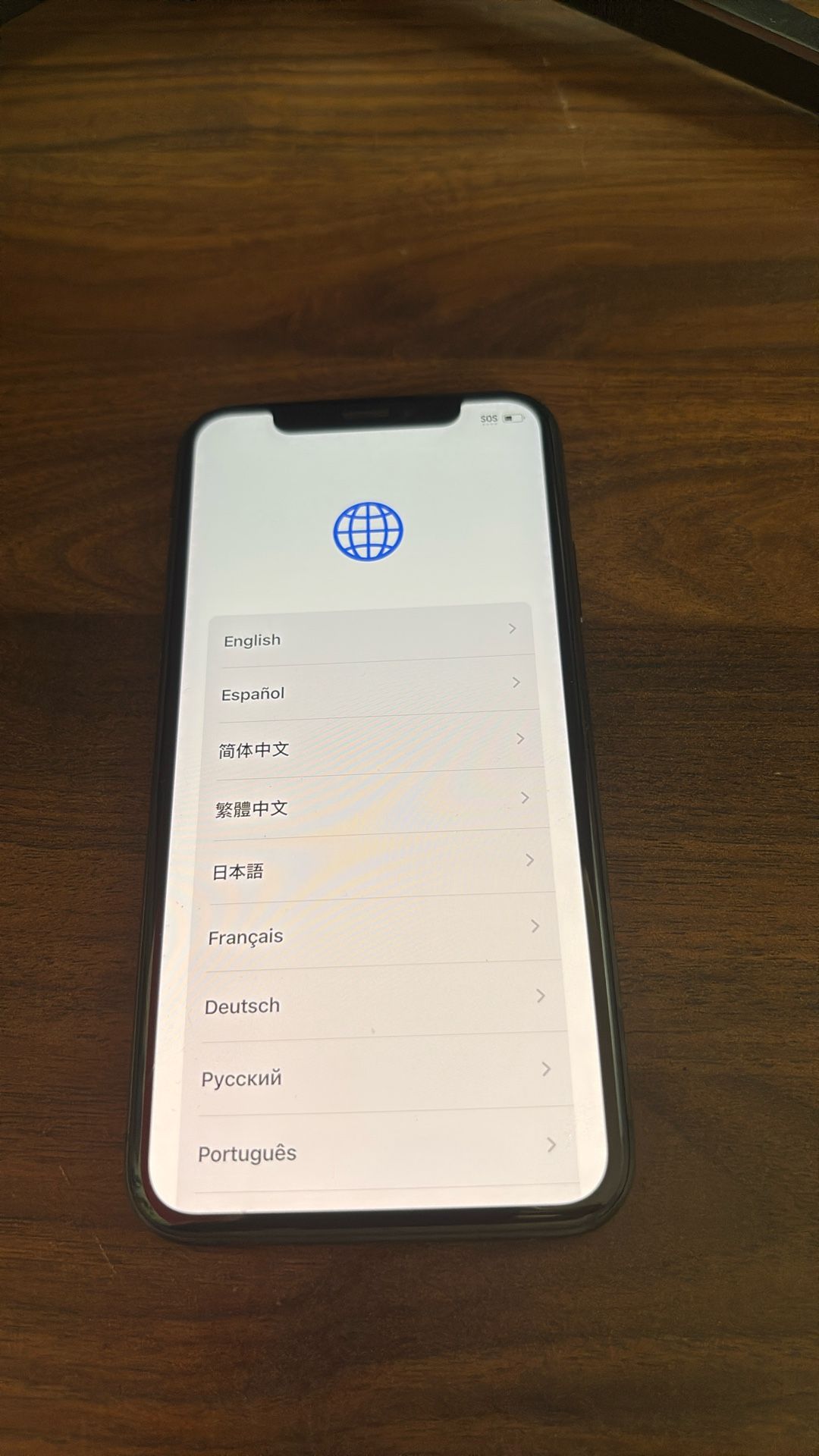 IPHONE XS BLACK 64 GB