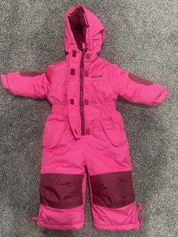 Toddle Snow Suit
