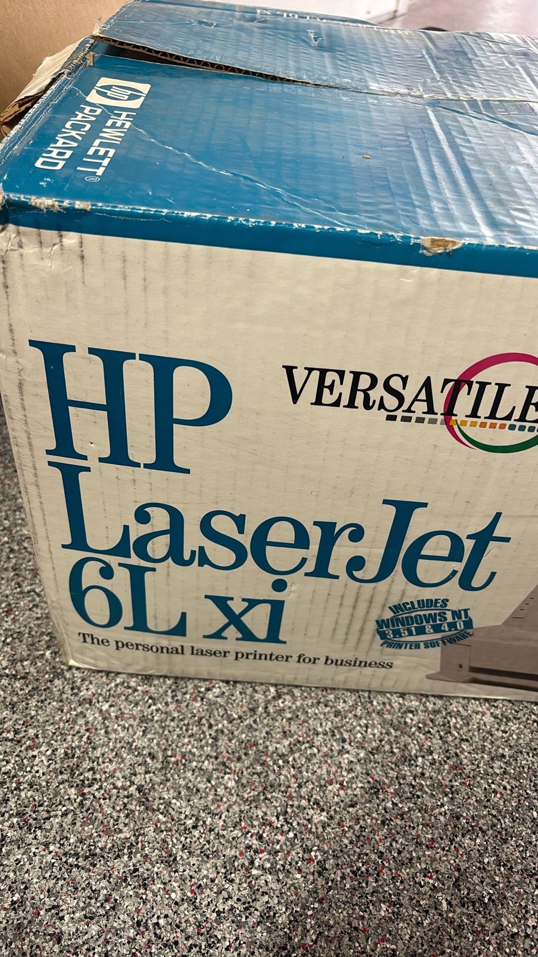 HP Laser Printer