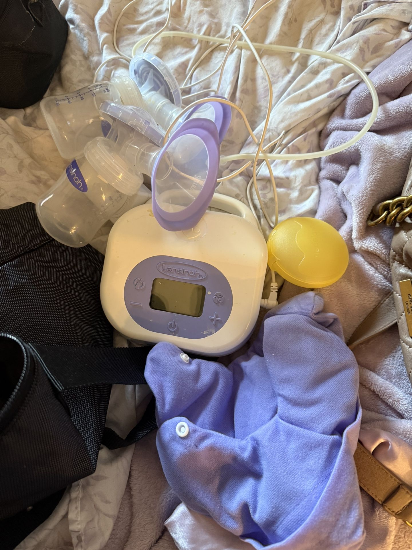 breast pump 