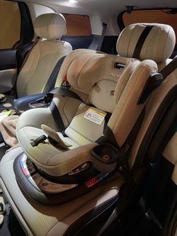 Nuna Revv Car seat