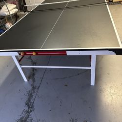 Ping Pong Table Stiga 