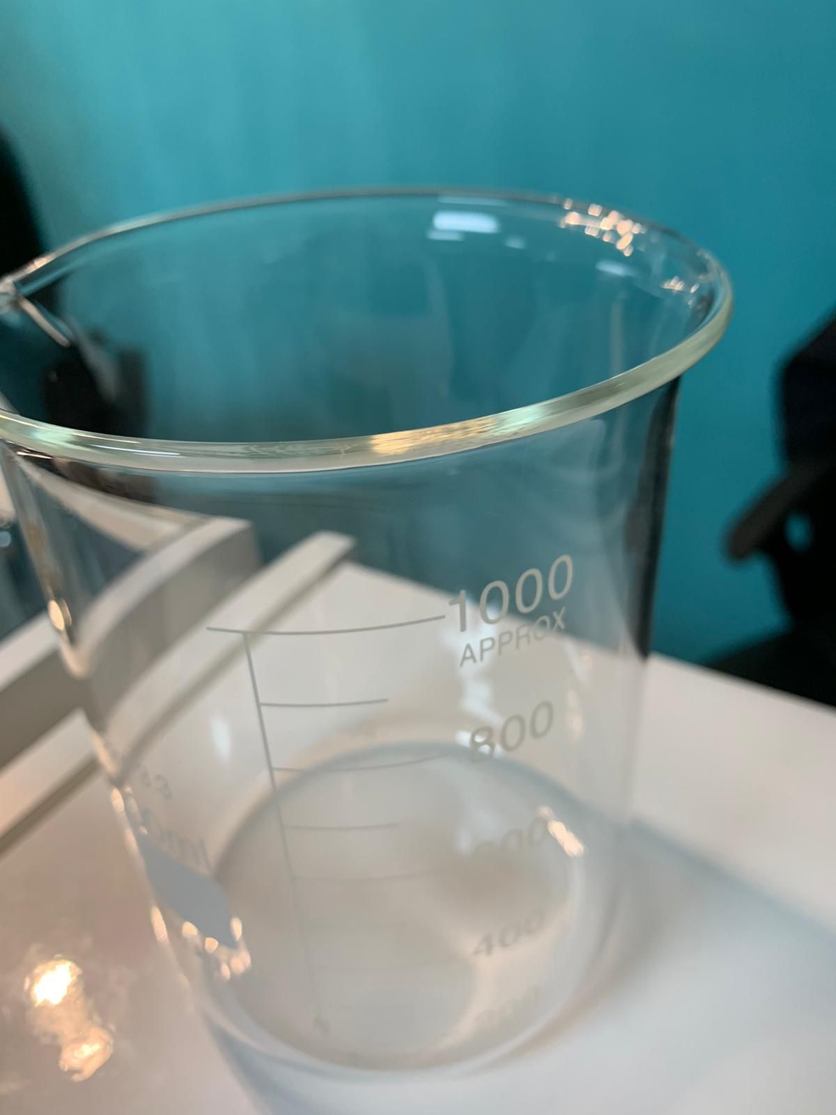 3 Glass measuring cups set