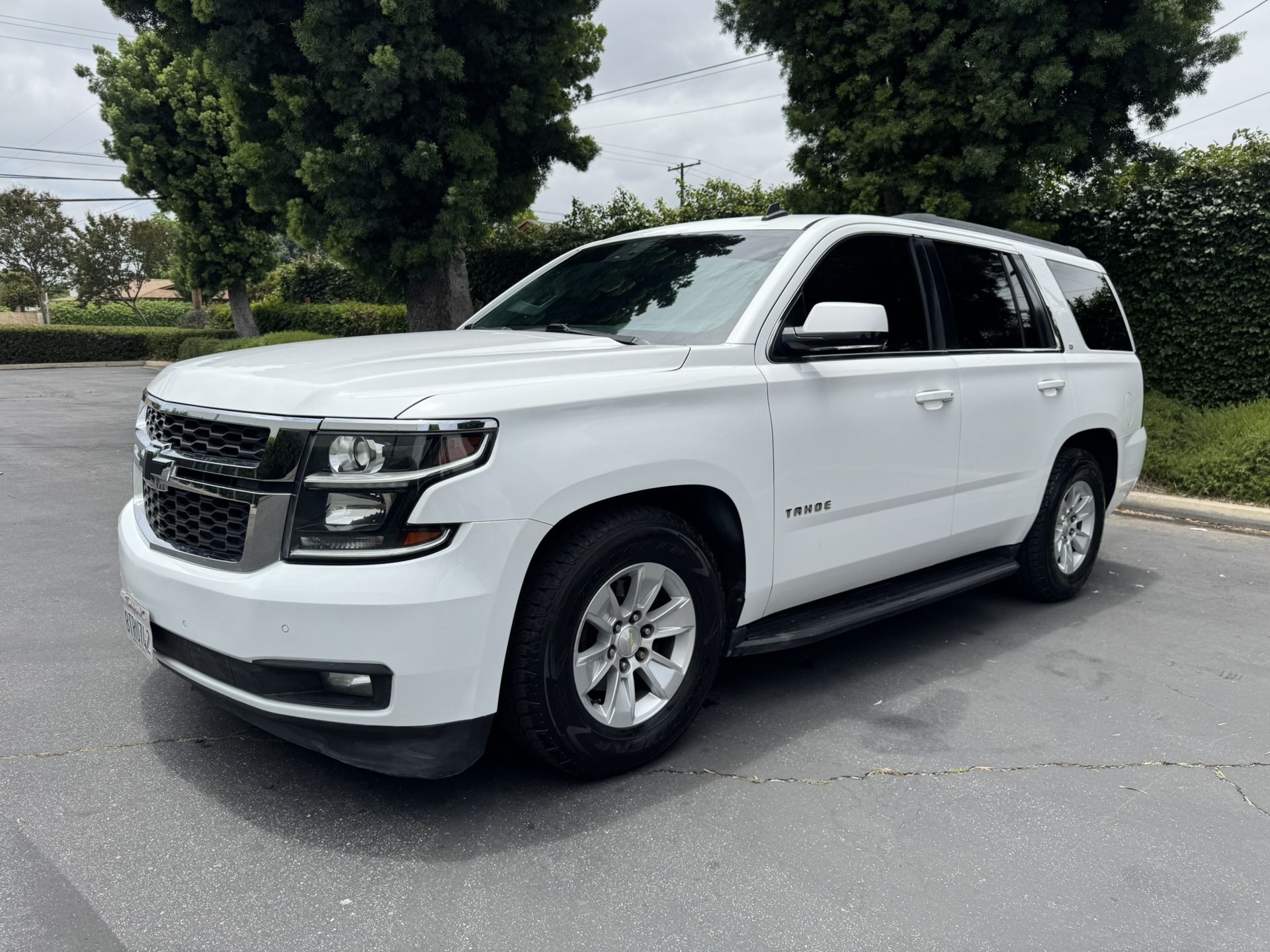 2015 Chevrolet Tahoe