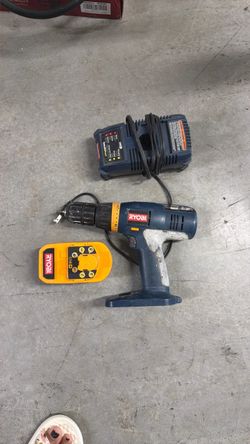 Ryobi P206 Drill