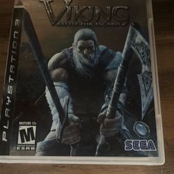 Viking Battle For Asgard PS3
