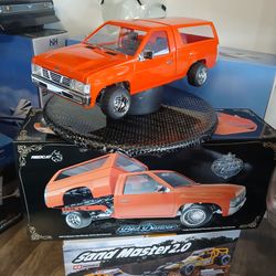 Redcat racing Nissan hardbody founders edition. Limited edition . Brand new July special