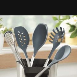 Organizador Y 5 Utensilios Princess House