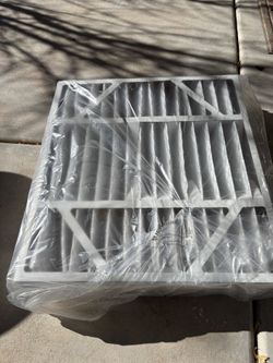 20”x 22” X5” Merv 11 Filter For Sale Brand New Never Opened $25.00 Cash