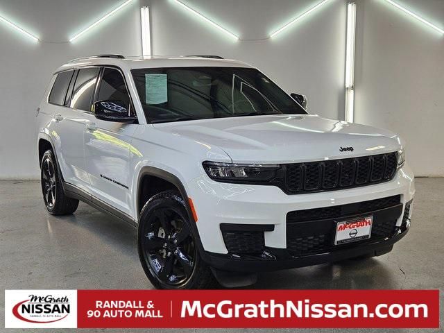 2023 Jeep Grand Cherokee L