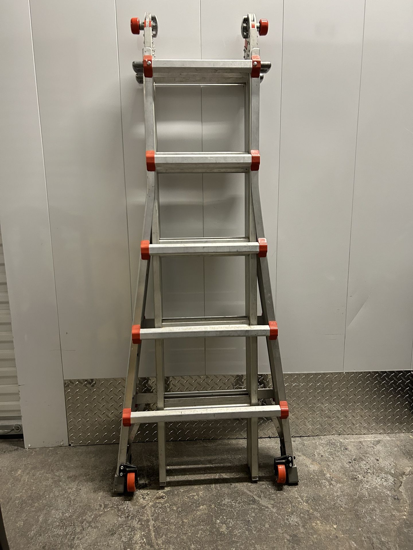 Ladder In case You’re Short.