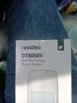 Resideo DT8050V Motion Sensor