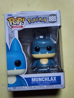 Pokemon Funko Pop Munchlax