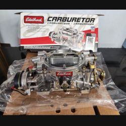 Edelbrock Performer 750 CFM 4-Barrel Carburetor 1411