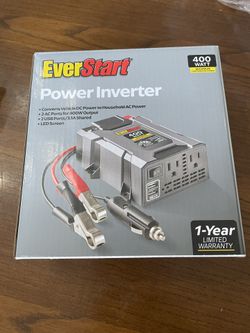 400 Watt Power Inverter 