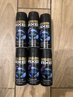 Body spray All For $20