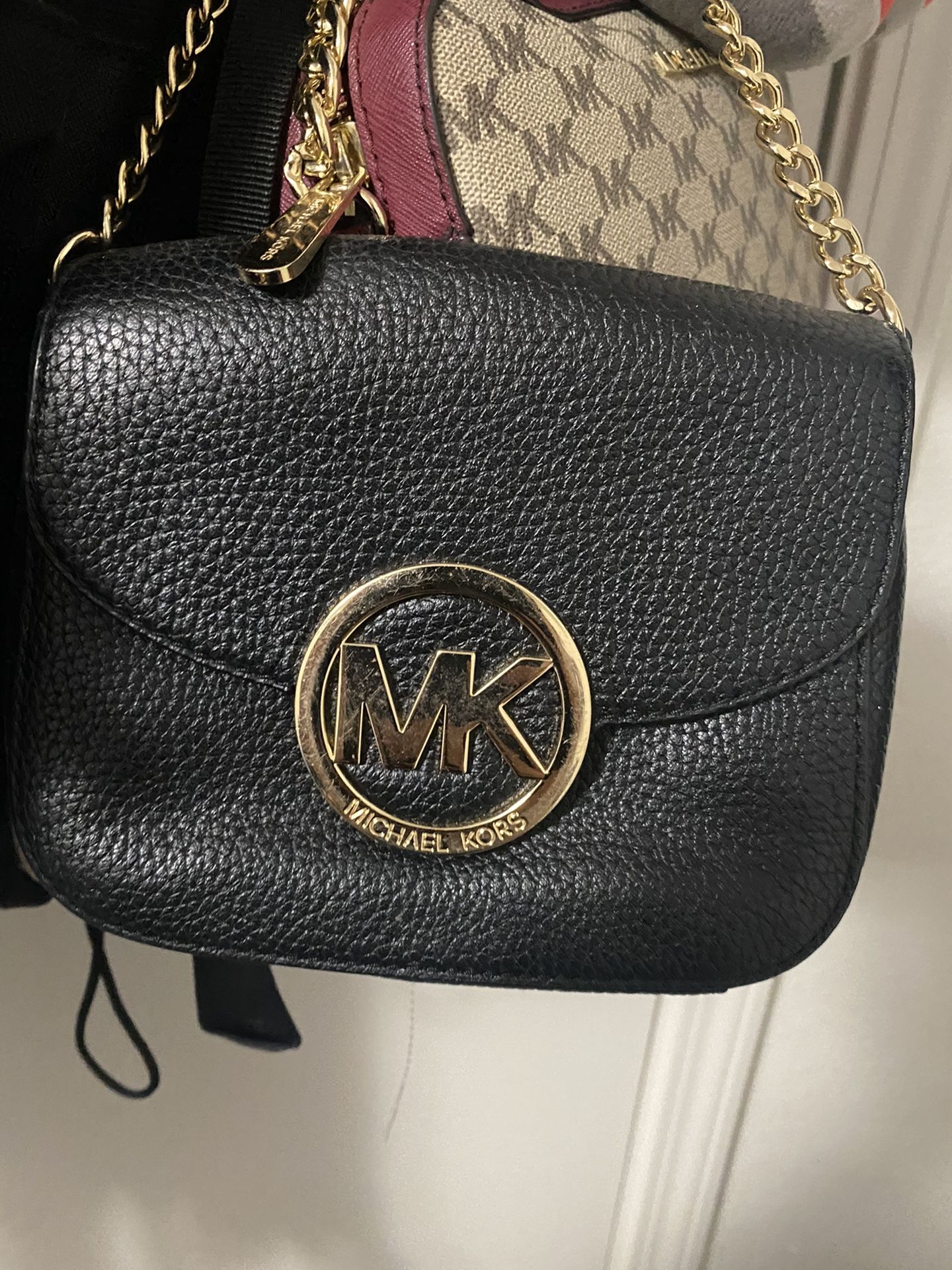 Mini Michael kors purse